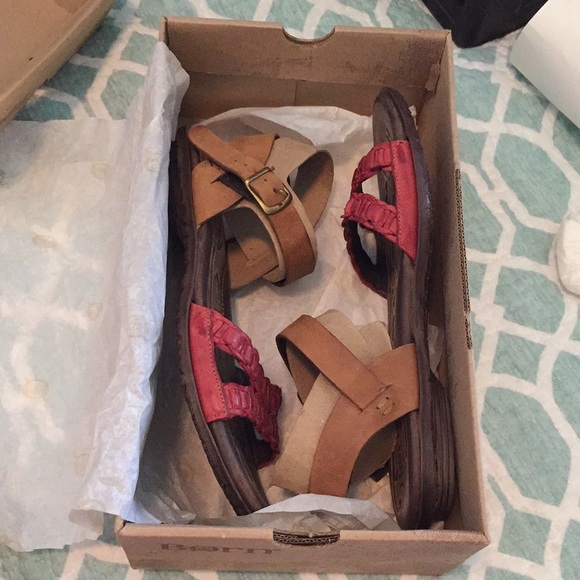 Born Sandals - Picture 7 of 7